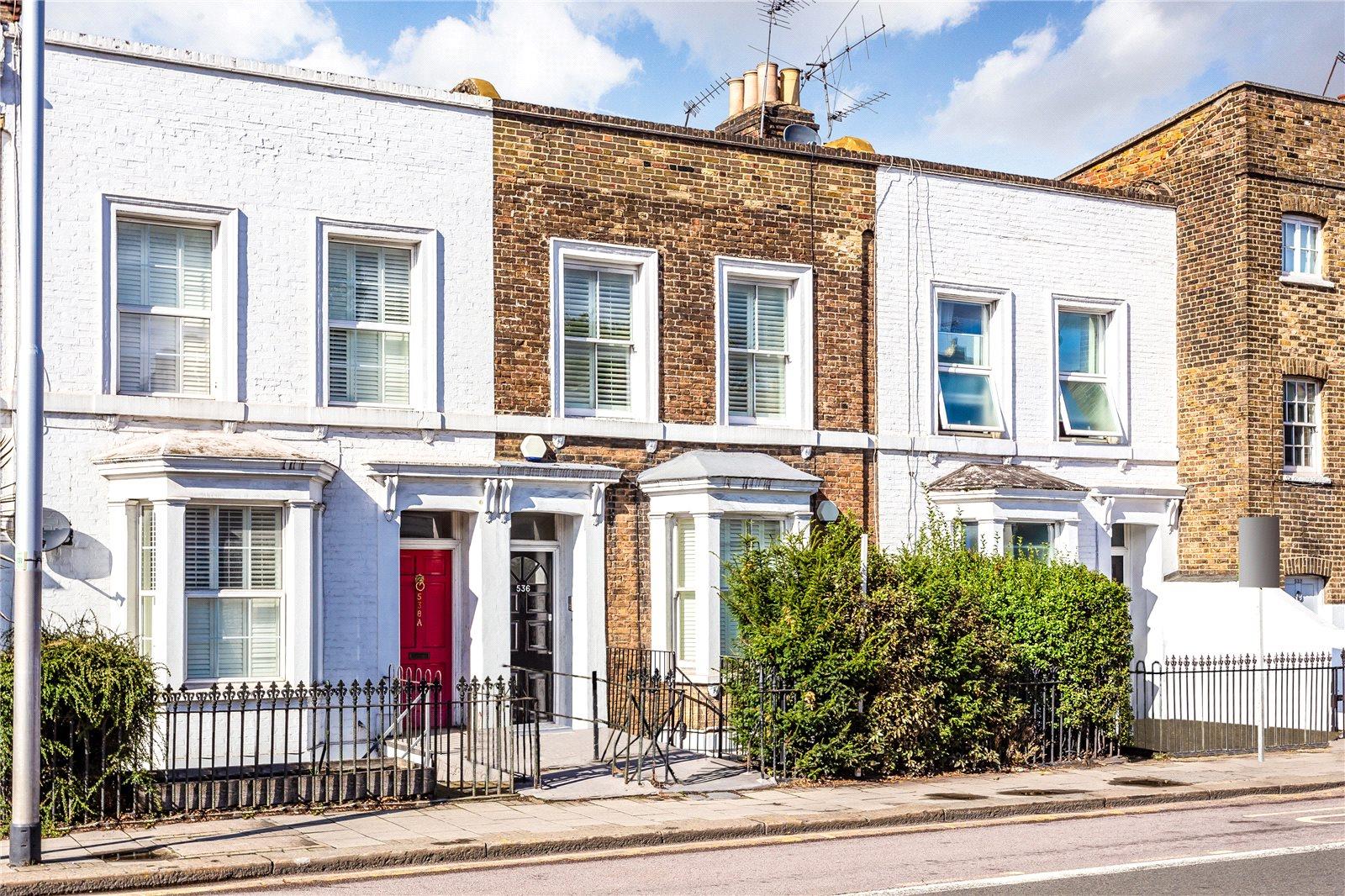 Wandsworth Road, London